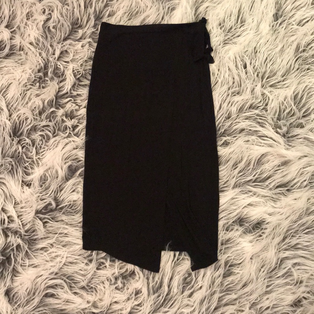 Wrap Skirt